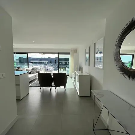 3 Bed With Sea Views אסטפונה