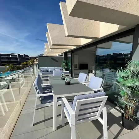 דירה 3 Bed With Sea Views