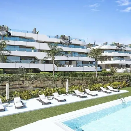 דירה 3 Bed With Sea Views אסטפונה