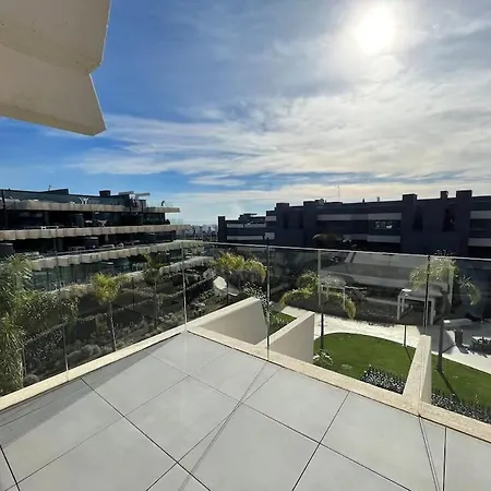 3 Bed With Sea Views Estepona